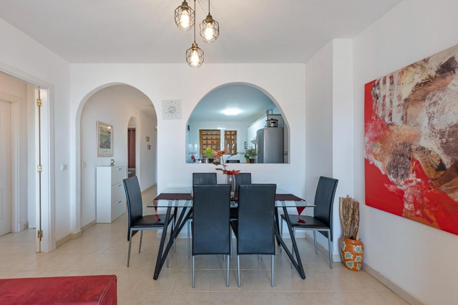 Apartamento Acogedor Con Vista Al Mar Malaga Luaran gambar
